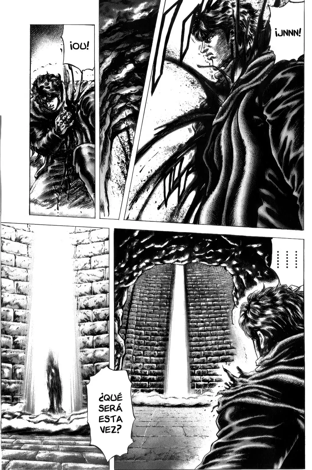 Souten no Ken capítulo 166 página 13