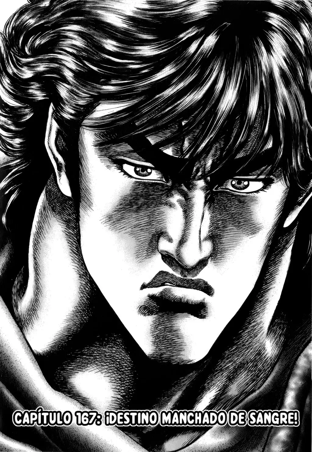 Souten no Ken capítulo 167 página 2