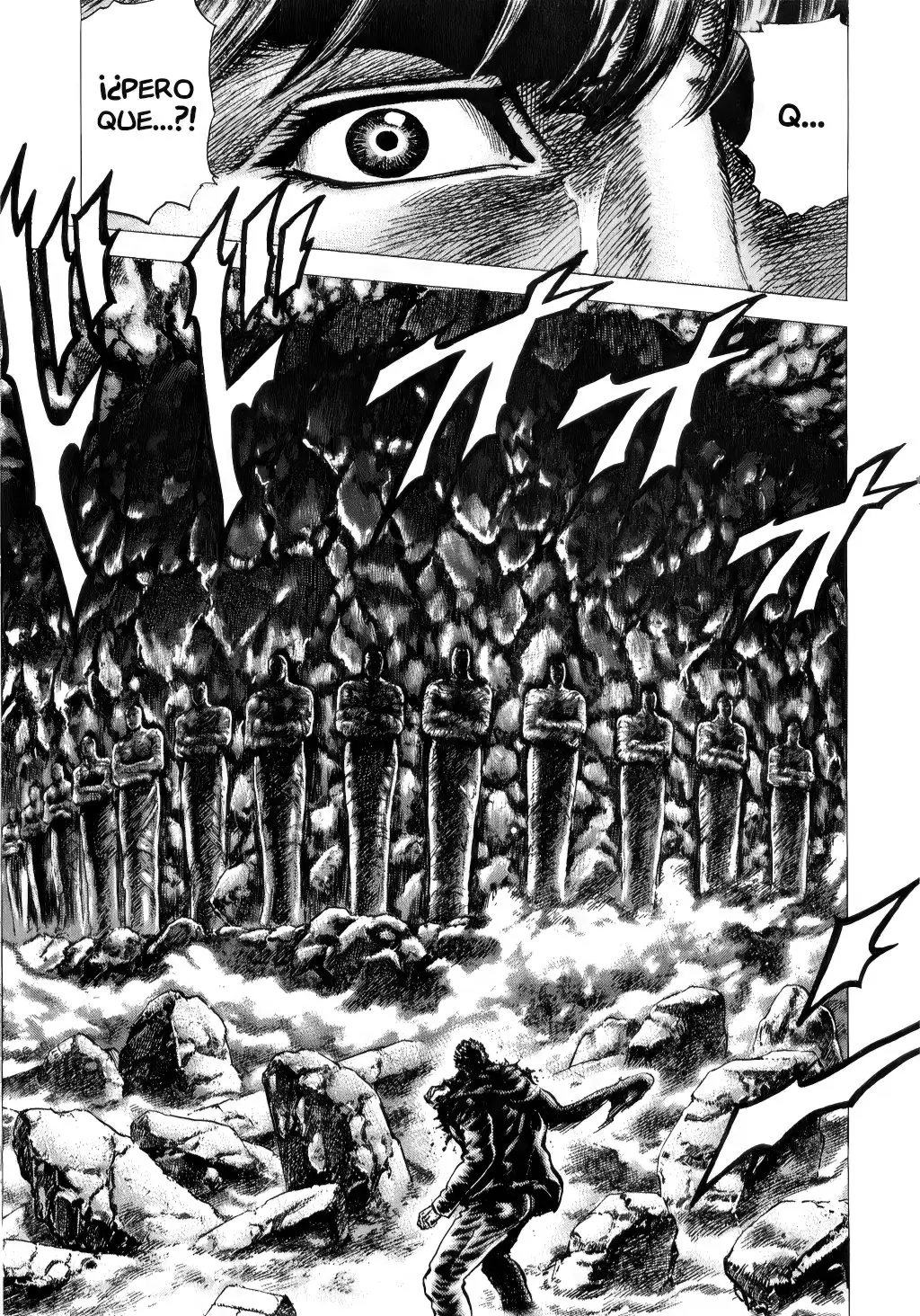 Souten no Ken capítulo 167 página 13