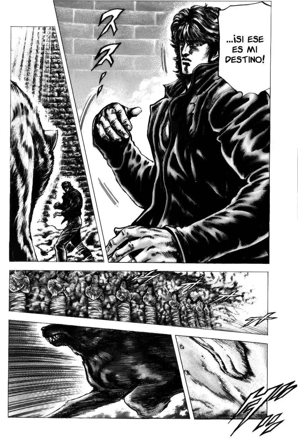 Souten no Ken capítulo 169 página 12