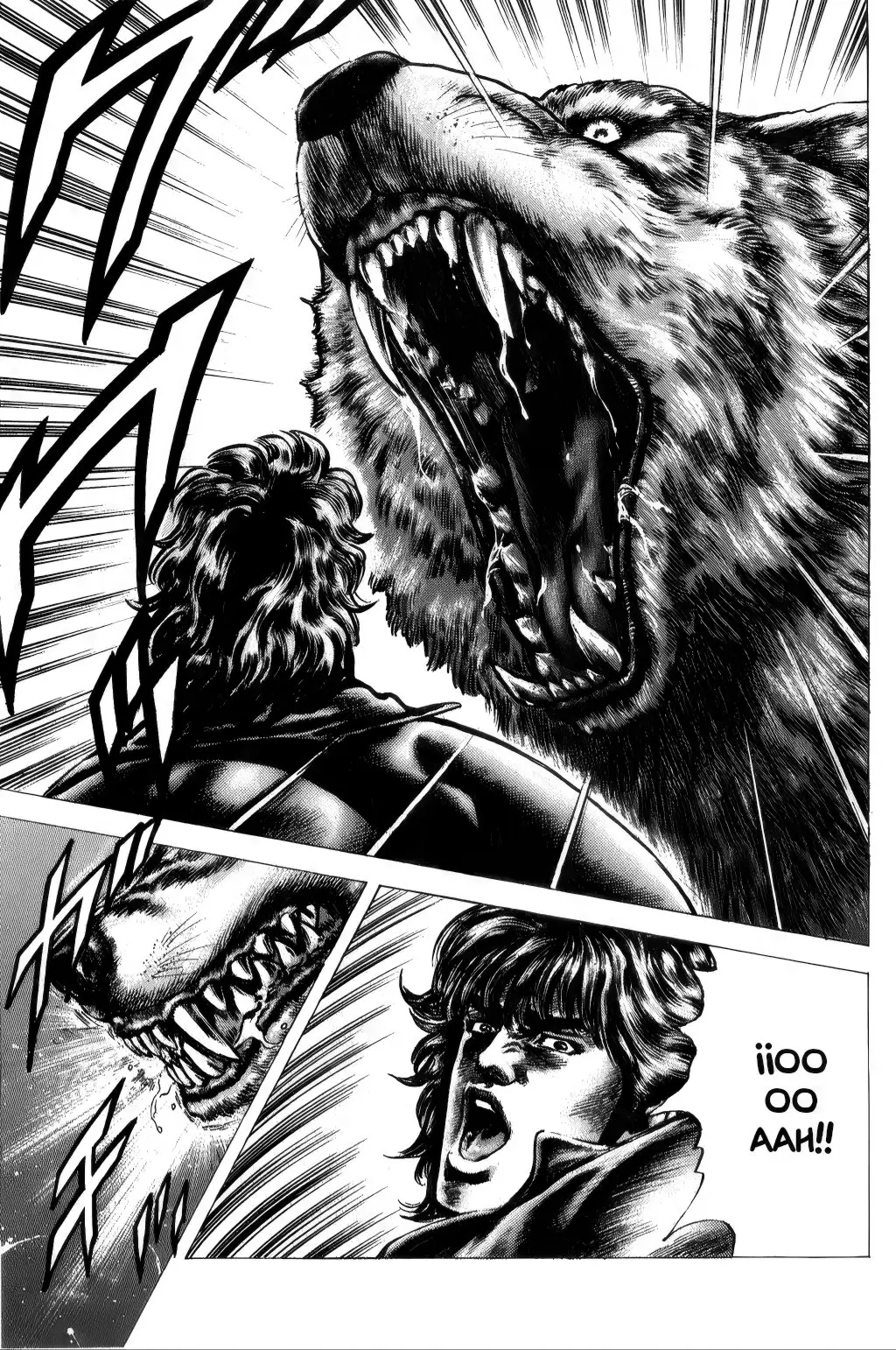 Souten no Ken capítulo 169 página 13