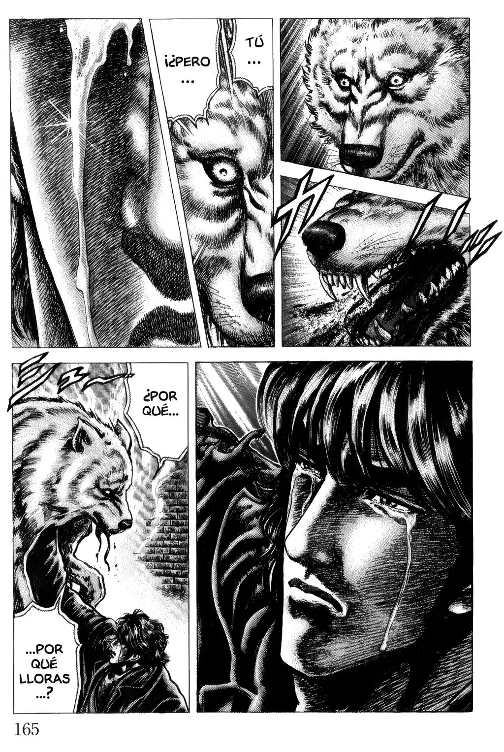 Souten no Ken capítulo 169 página 15