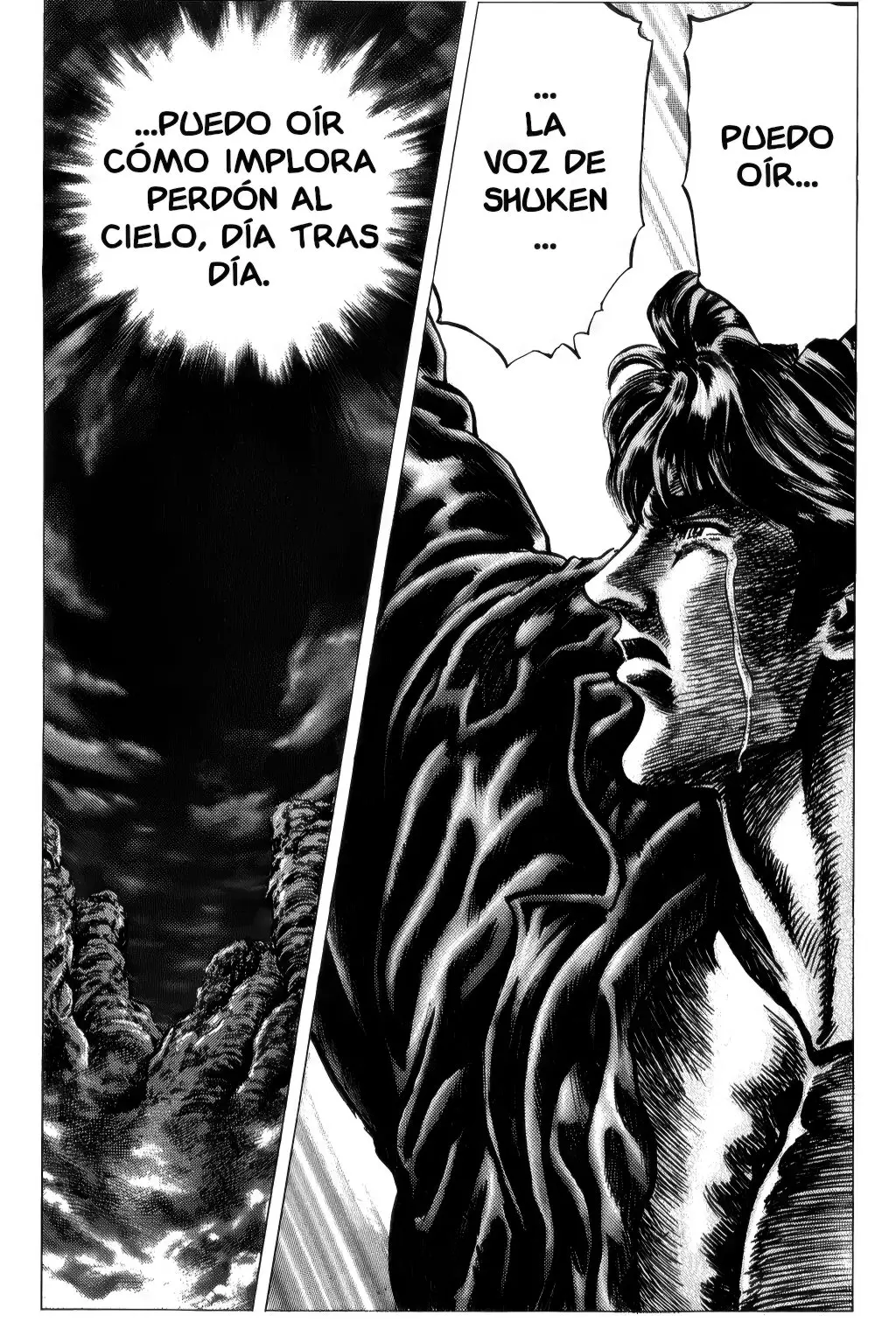 Souten no Ken capítulo 169 página 16