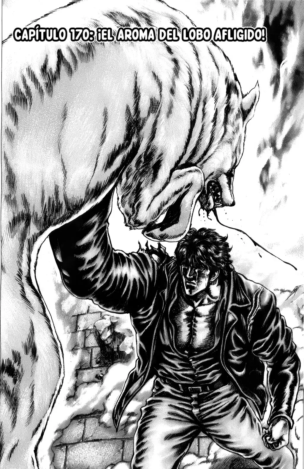 Souten no Ken capítulo 170 página 2
