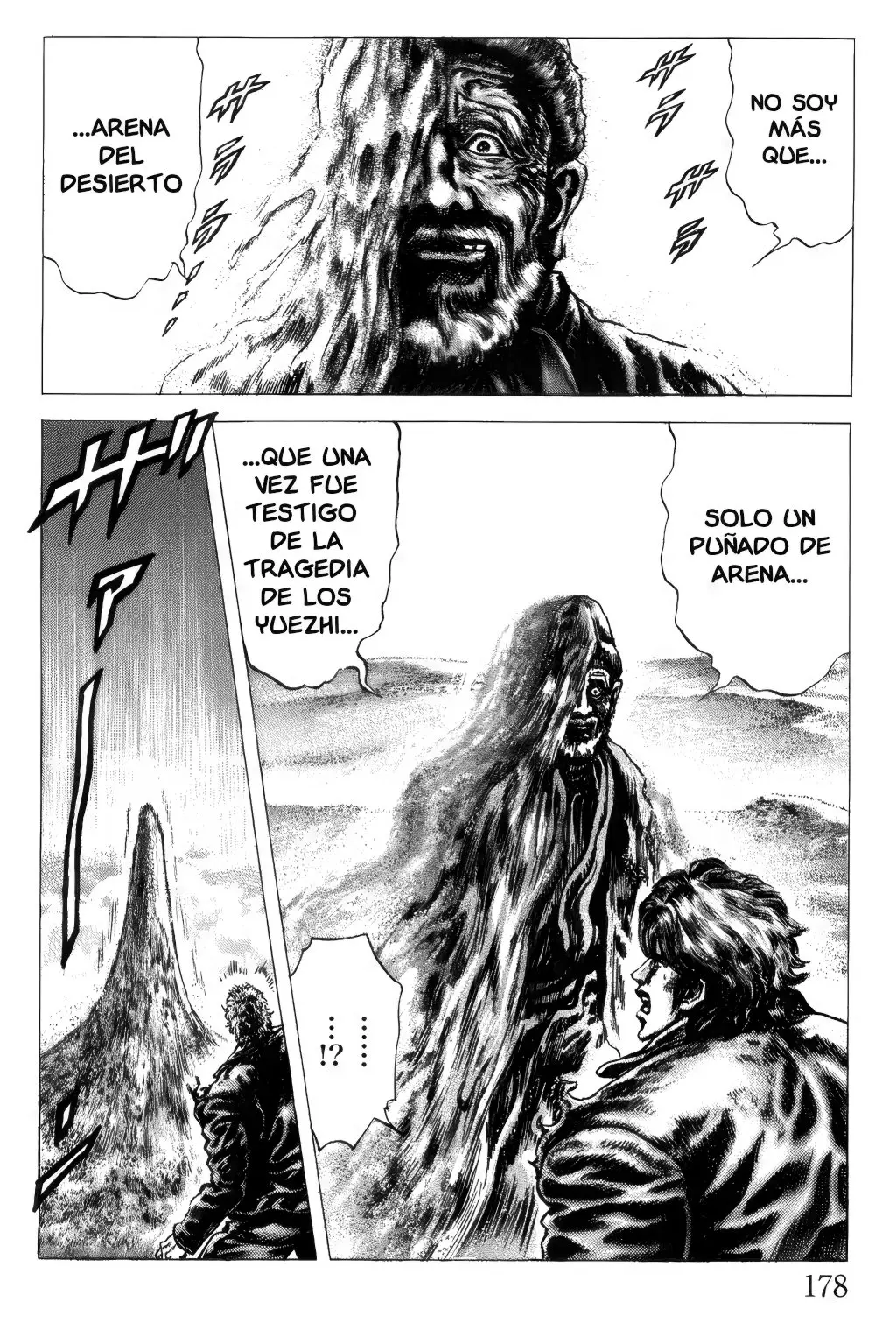 Souten no Ken capítulo 170 página 12