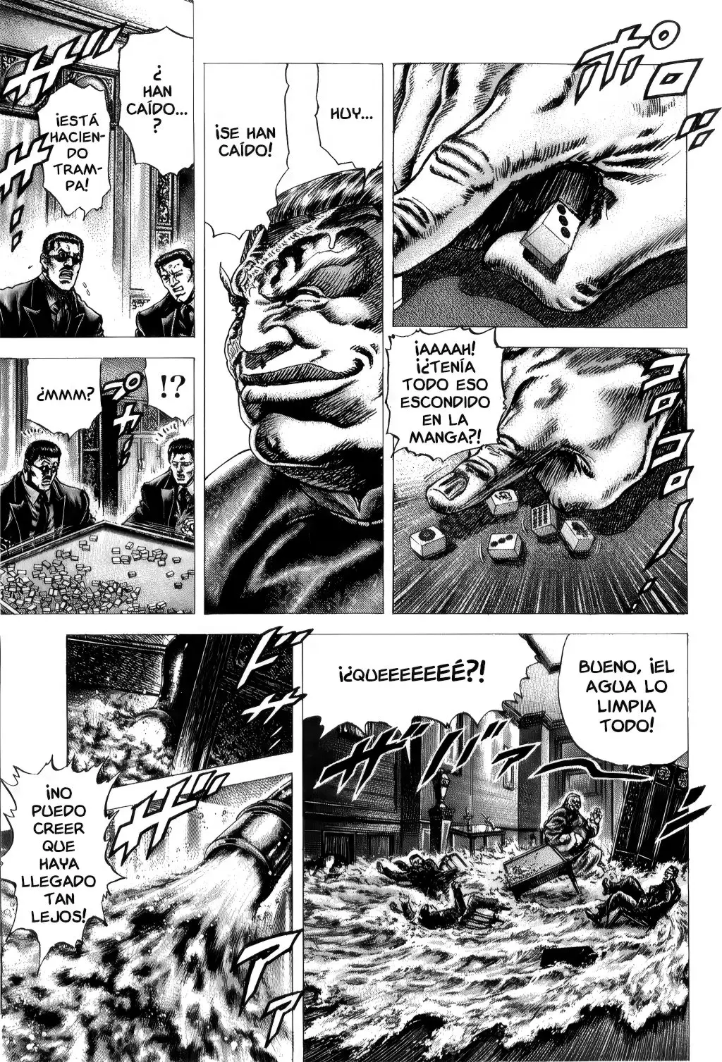Souten no Ken capítulo 171 página 12