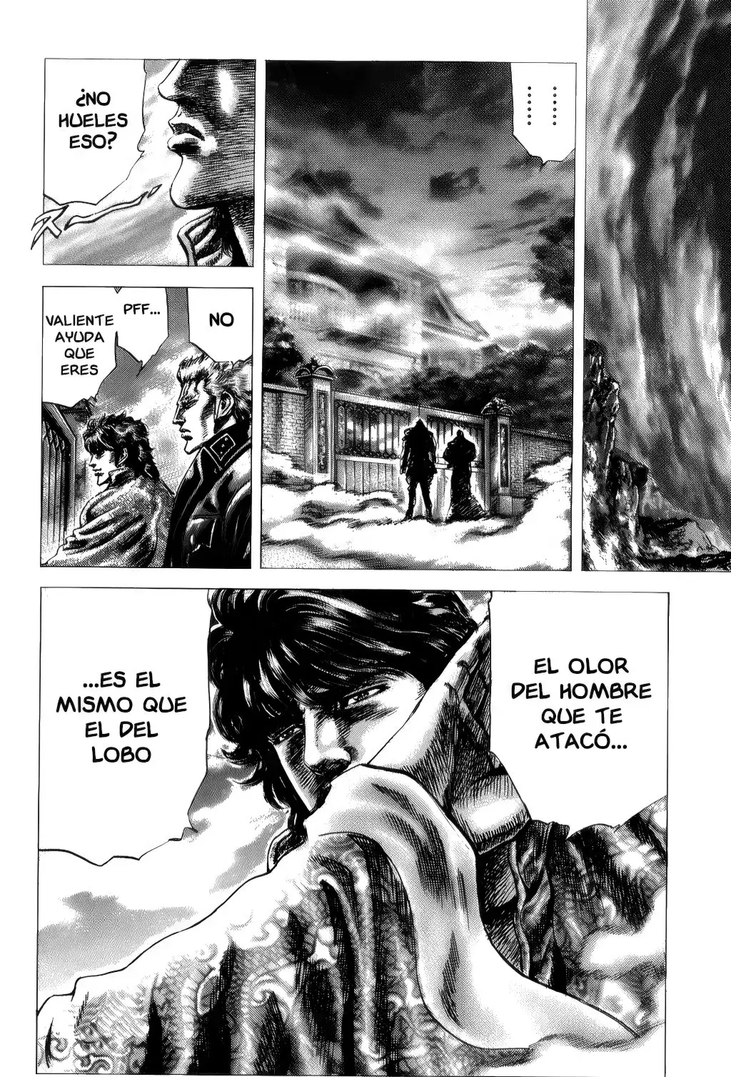 Souten no Ken capítulo 171 página 13