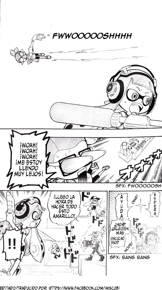 Splatoon - Capítulo 0 - Página 10 - LectorTMOo