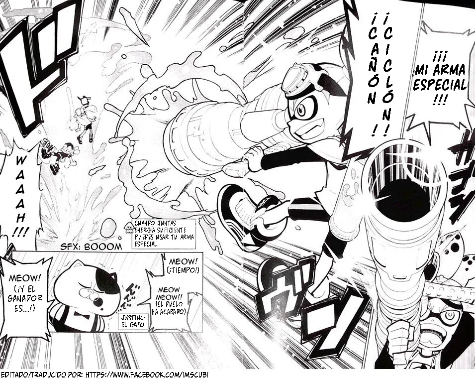 Splatoon - Capítulo 0 - Página 13 - LectorTMOo