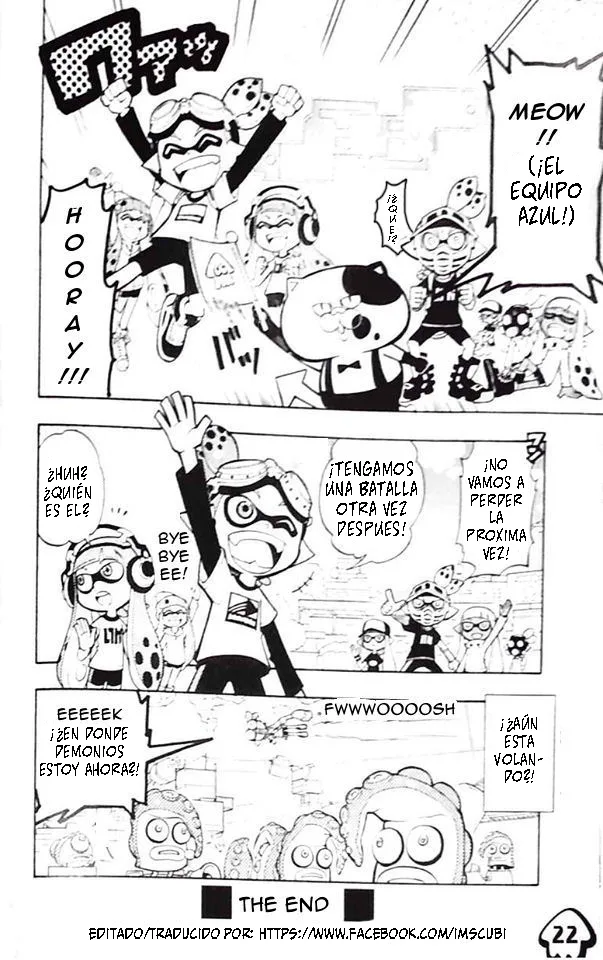 Splatoon - Capítulo 0 - Página 14 - LectorTMOo