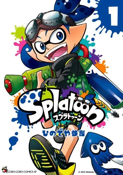 Splatoon - Capítulo 0 - Página 15 - LectorTMOo