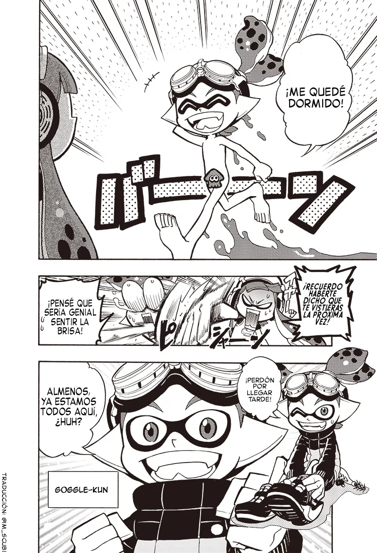 Splatoon - Capítulo 1 - Página 4 - LectorTMOo