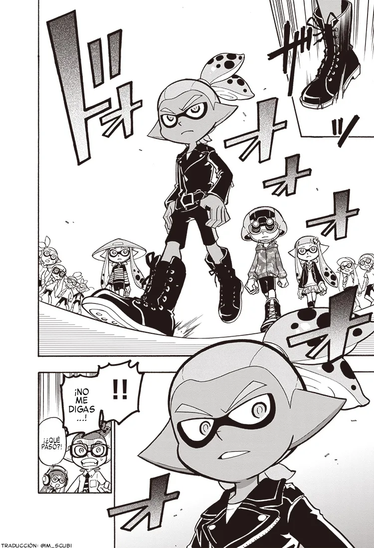 Splatoon - Capítulo 1 - Página 6 - LectorTMOo