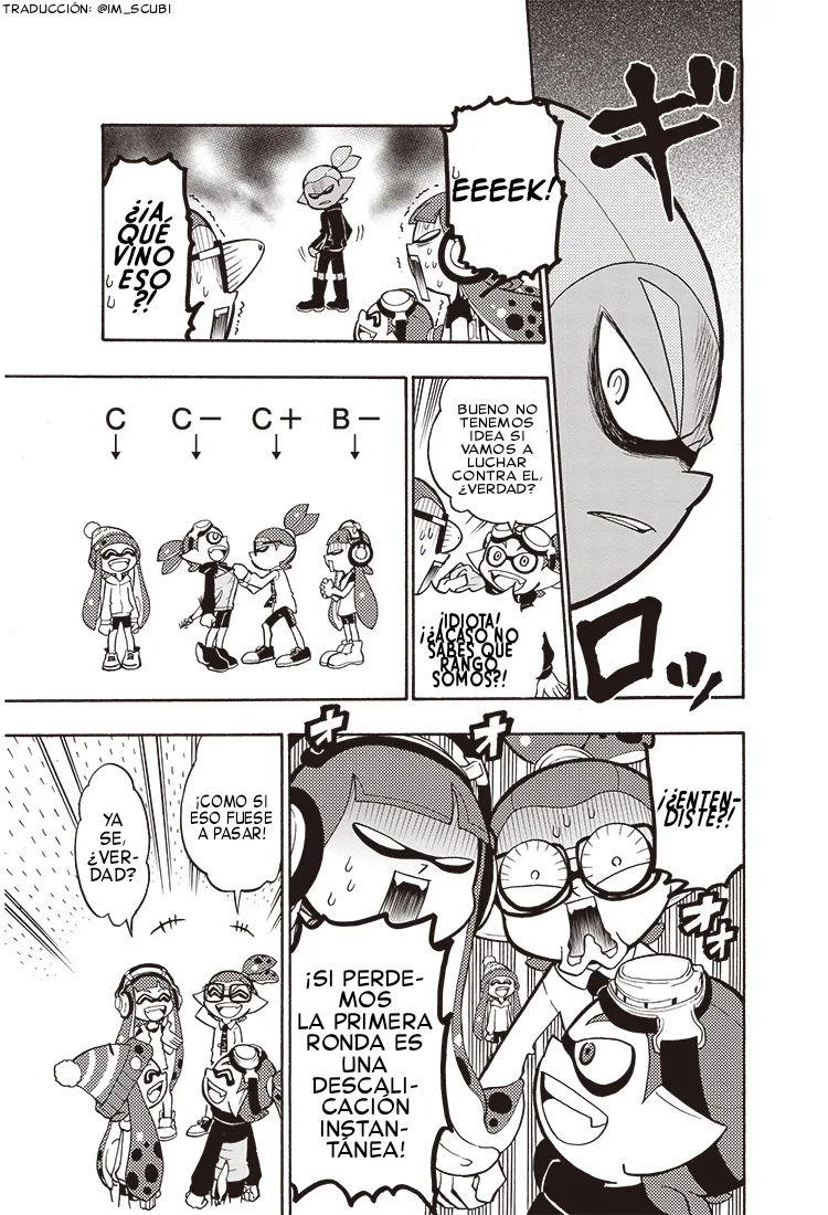 Splatoon - Capítulo 1 - Página 9 - LectorTMOo