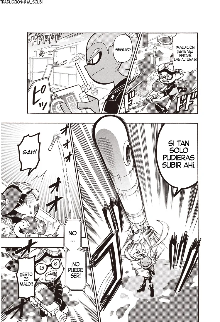 Splatoon - Capítulo 1 - Página 15 - LectorTMOo