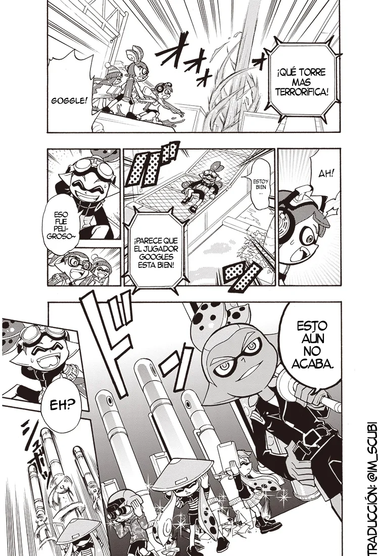 Splatoon - Capítulo 1 - Página 17 - LectorTMOo