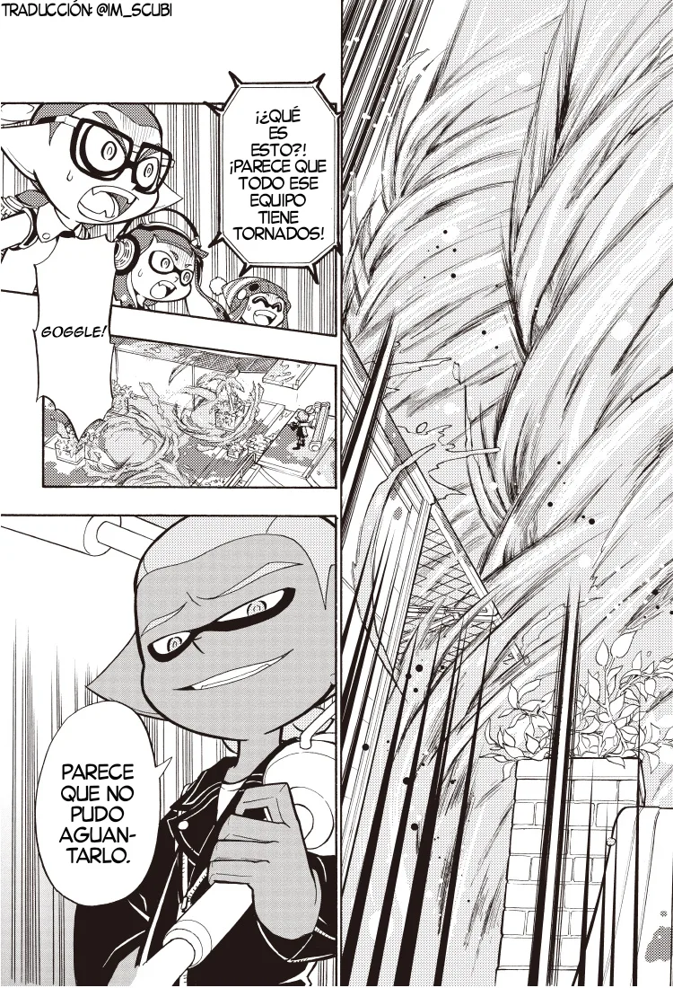Splatoon - Capítulo 1 - Página 19 - LectorTMOo