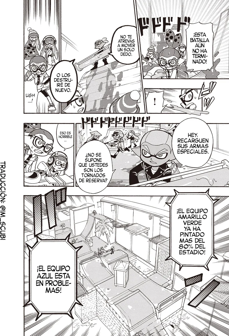 Splatoon - Capítulo 1 - Página 20 - LectorTMOo