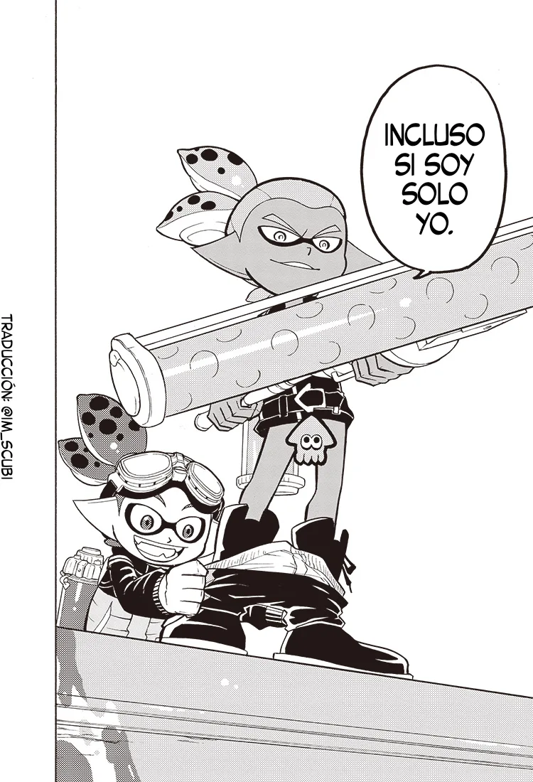 Splatoon - Capítulo 1 - Página 22 - LectorTMOo
