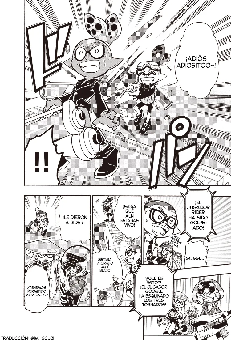 Splatoon - Capítulo 1 - Página 24 - LectorTMOo