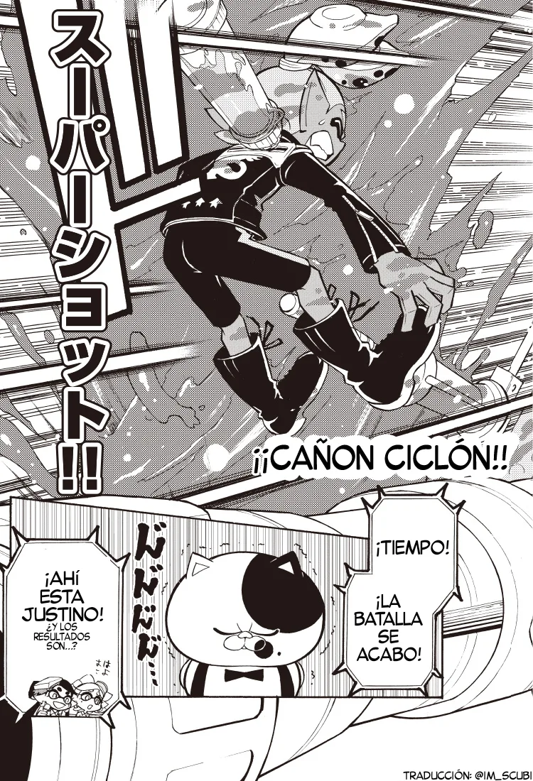 Splatoon - Capítulo 1 - Página 29 - LectorTMOo