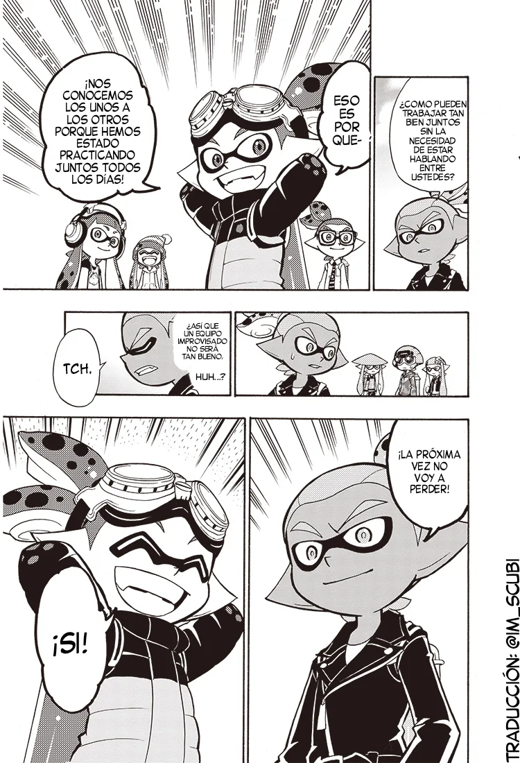 Splatoon - Capítulo 1 - Página 31 - LectorTMOo