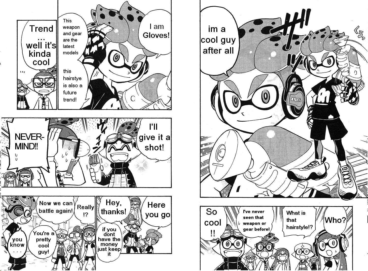 Splatoon - Capítulo 10 - Página 3 - LectorTMOo