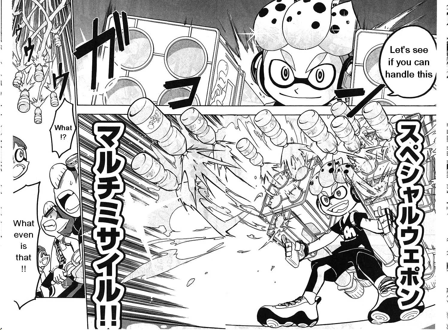 Splatoon - Capítulo 10 - Página 8 - LectorTMOo