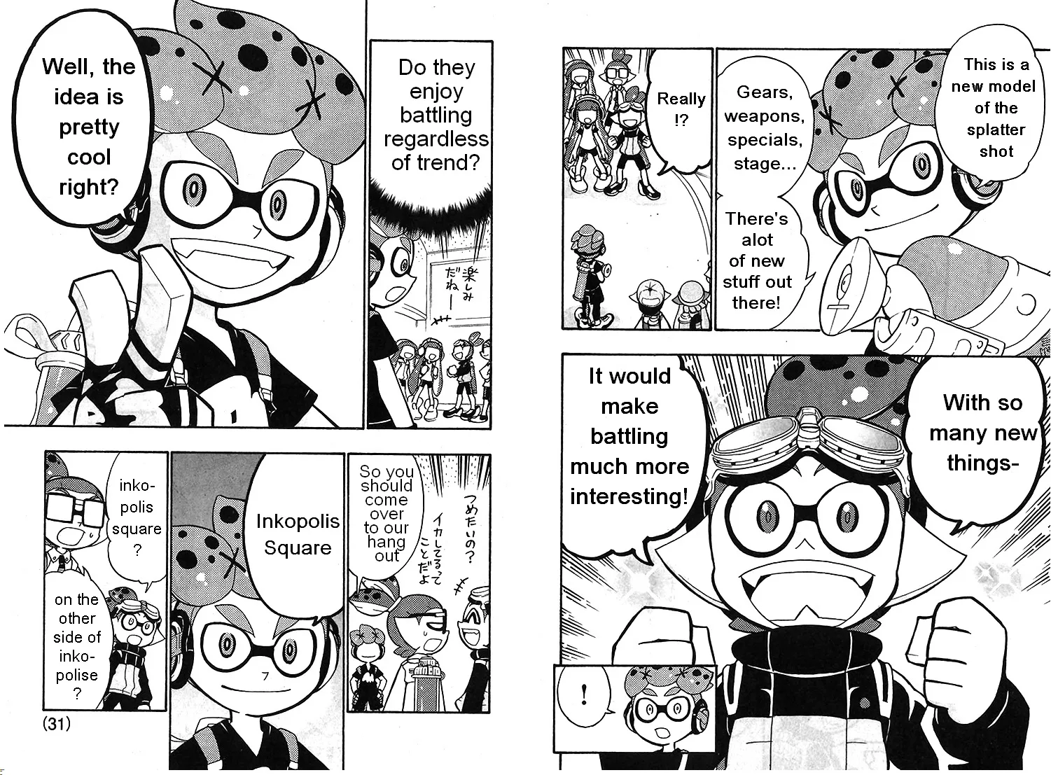 Splatoon - Capítulo 10 - Página 15 - LectorTMOo