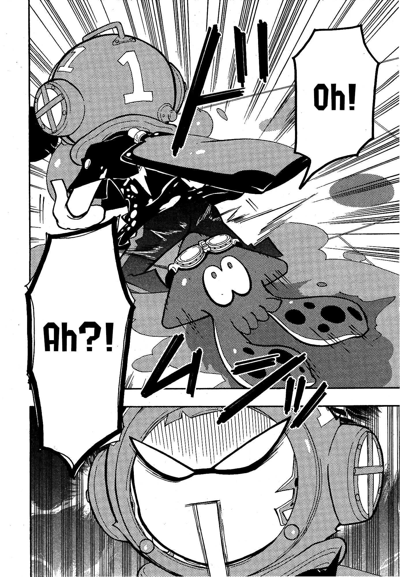 Splatoon capítulo 103 página 12