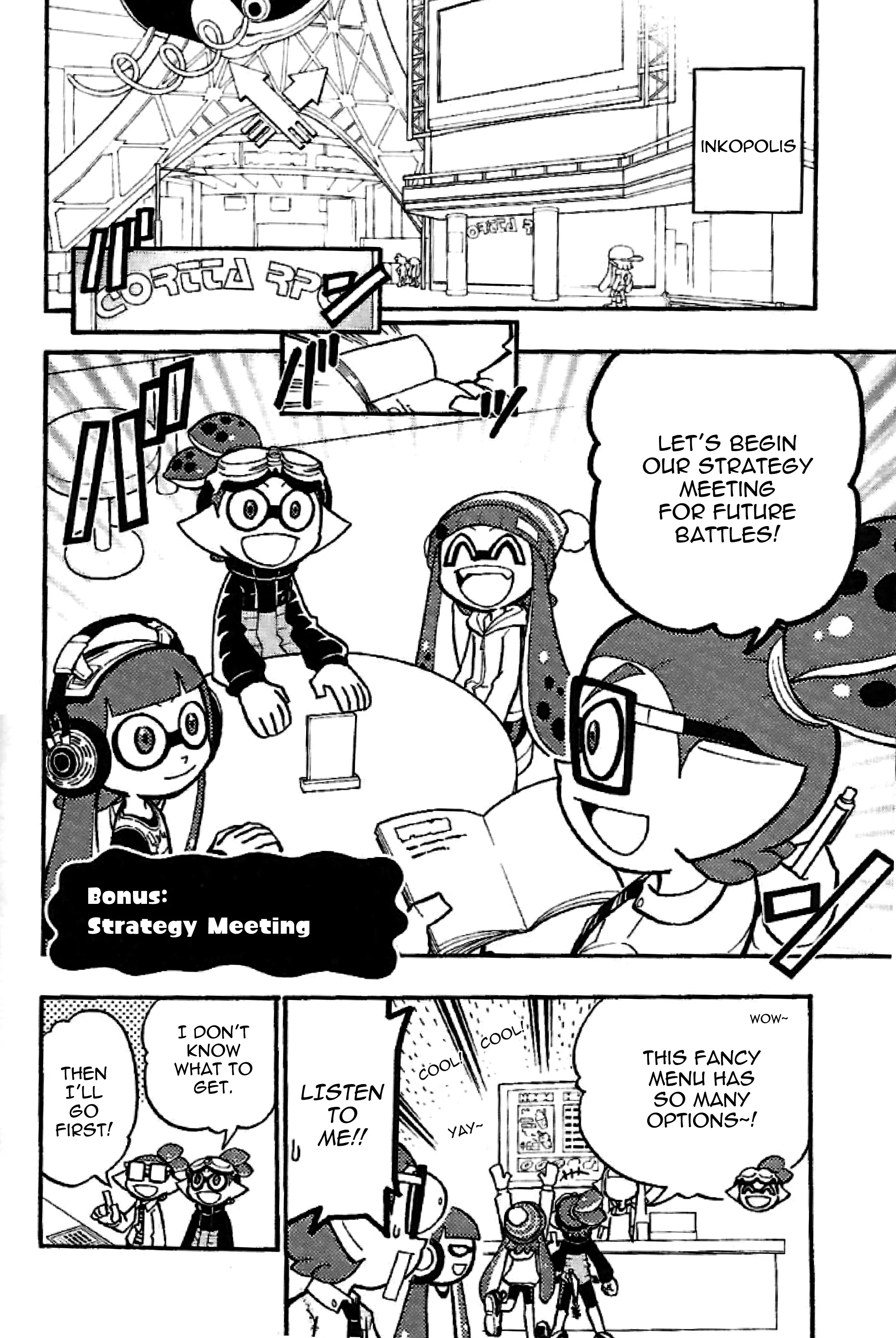 Splatoon - Capítulo 11.5 - Página 1 - LectorTMOo