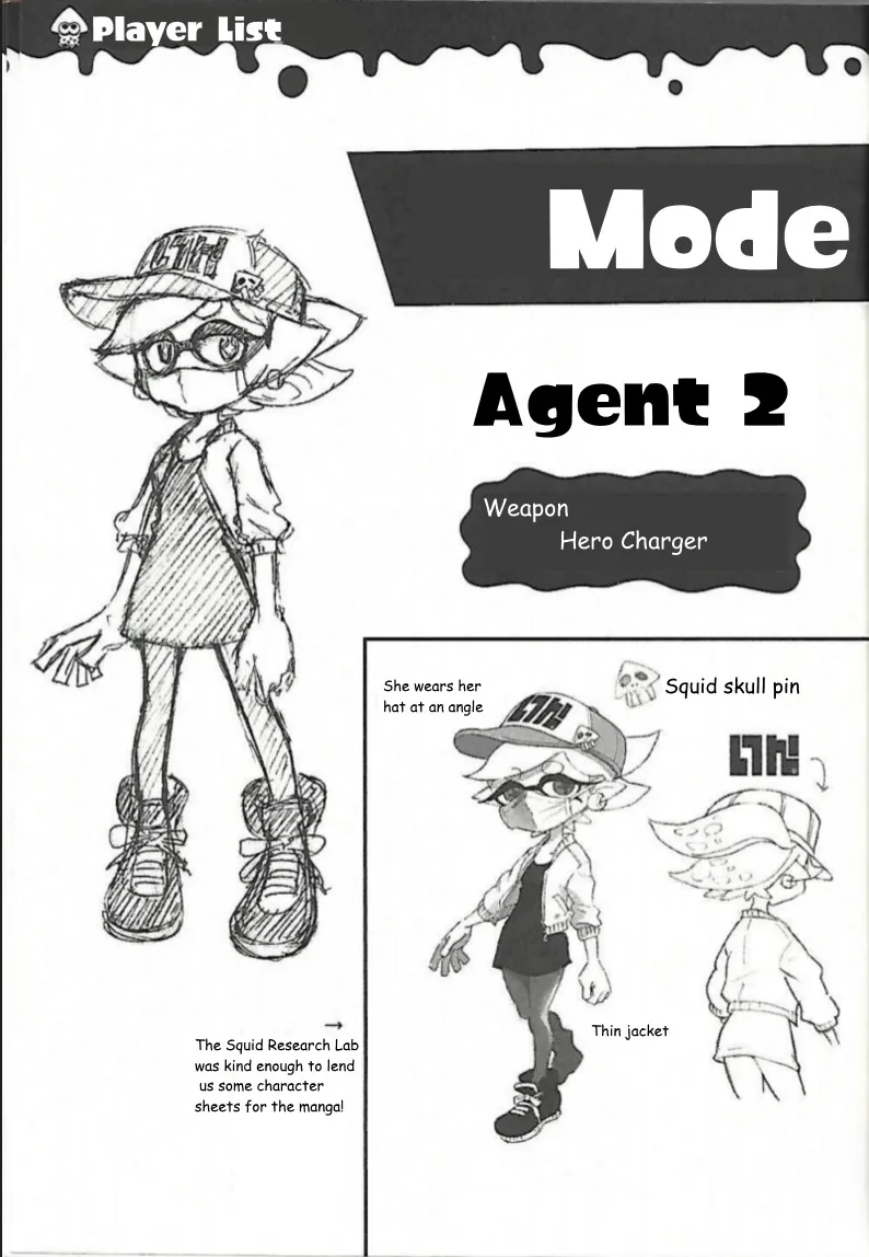 Splatoon - Capítulo 11.6 - Página 4 - LectorTMOo