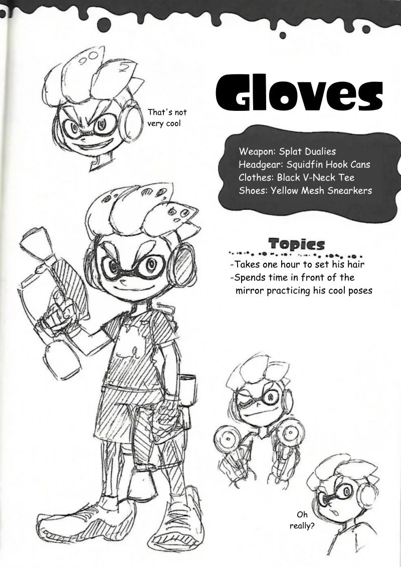 Splatoon - Capítulo 11.6 - Página 5 - LectorTMOo