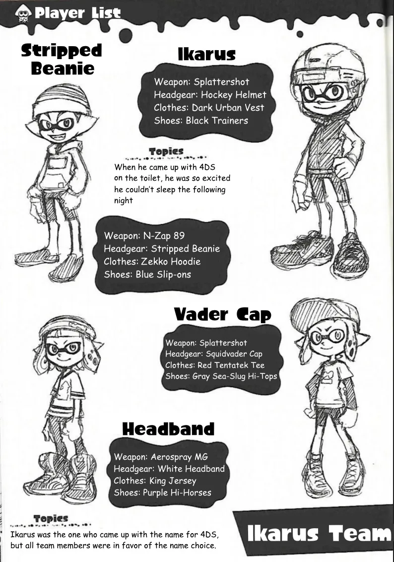 Splatoon - Capítulo 11.6 - Página 6 - LectorTMOo