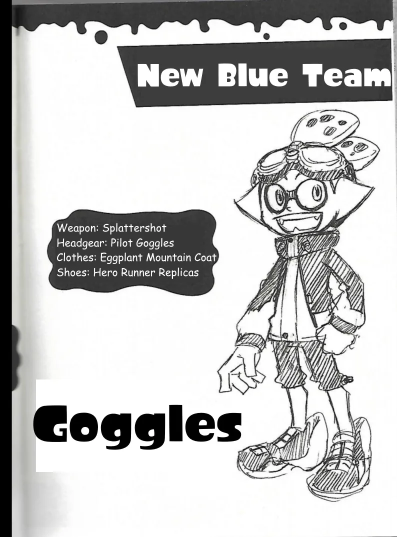 Splatoon - Capítulo 11.6 - Página 7 - LectorTMOo