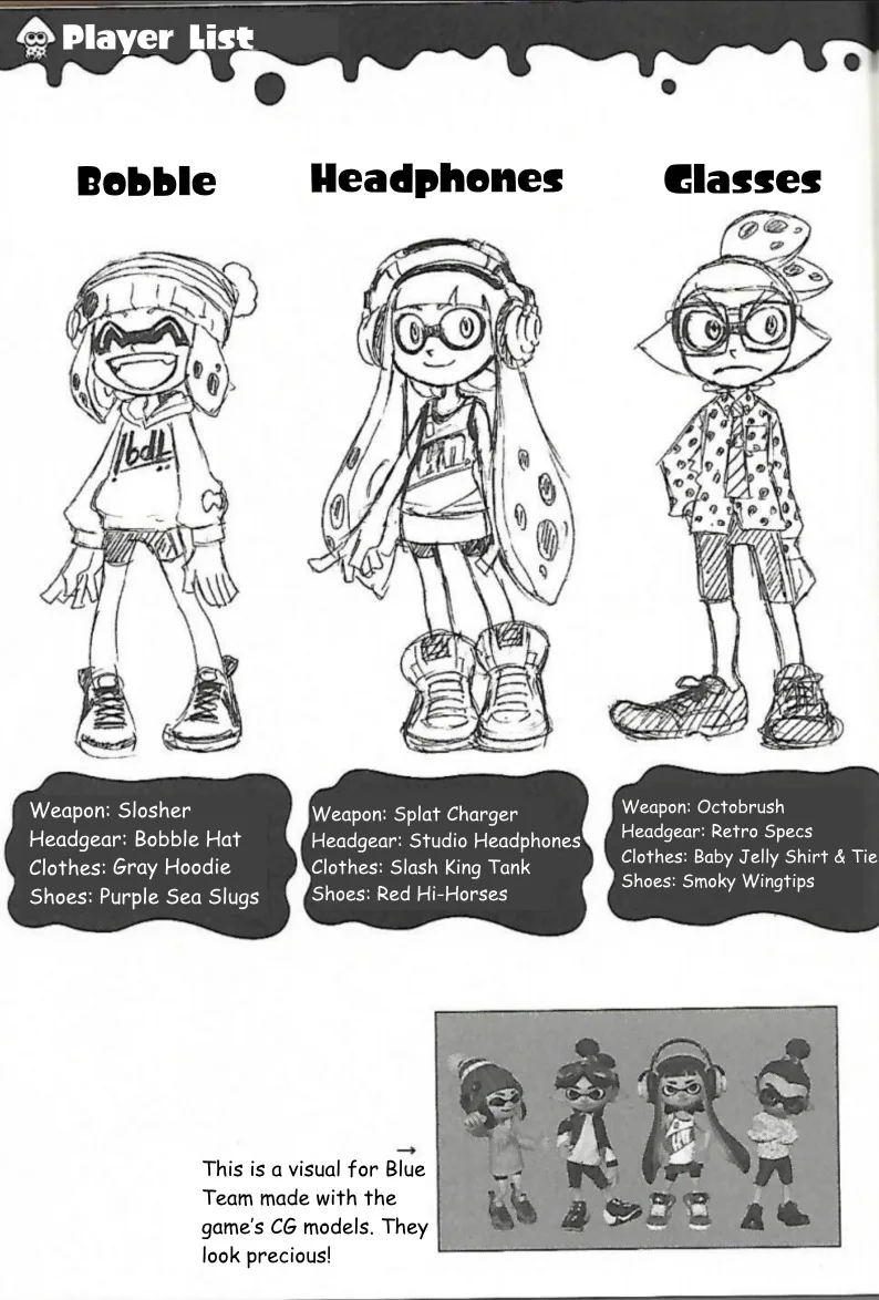 Splatoon - Capítulo 11.6 - Página 8 - LectorTMOo