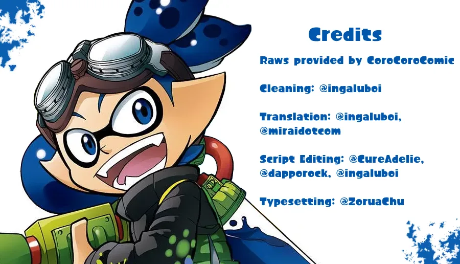 Splatoon - Capítulo 11 - Página 2 - LectorTMOo