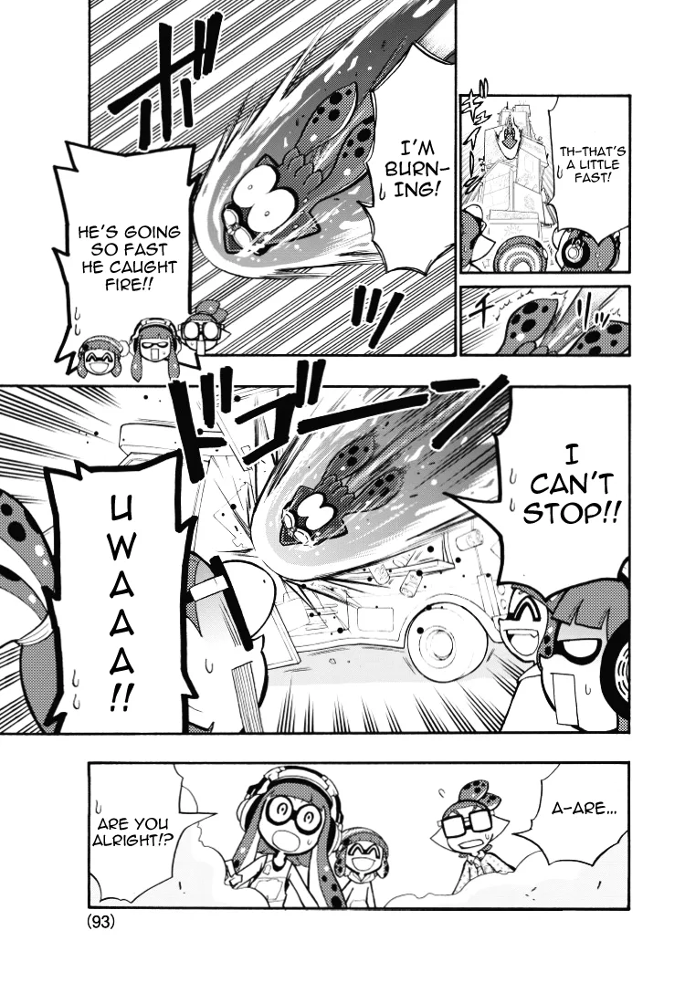 Splatoon - Capítulo 11 - Página 5 - LectorTMOo