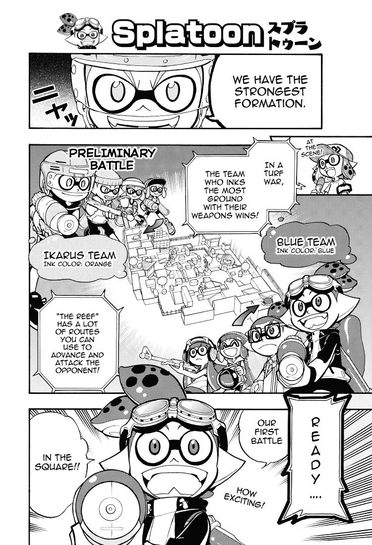 Splatoon - Capítulo 11 - Página 14 - LectorTMOo
