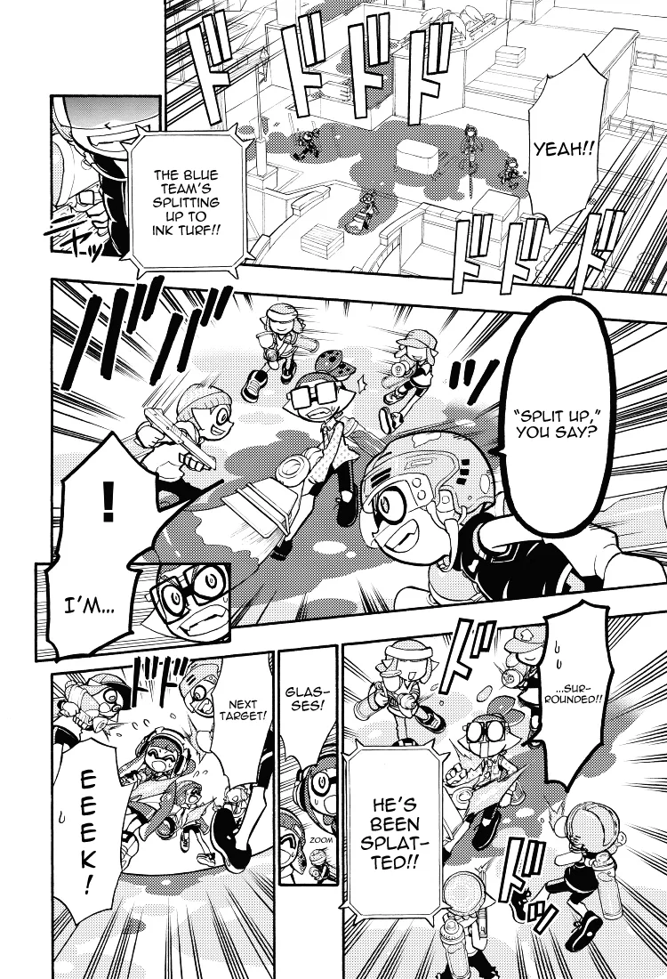 Splatoon - Capítulo 11 - Página 16 - LectorTMOo