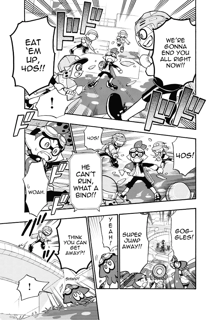 Splatoon - Capítulo 11 - Página 19 - LectorTMOo