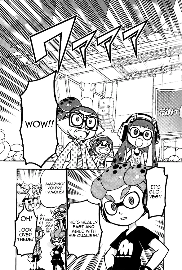 Splatoon - Capítulo 12 - Página 5 - LectorTMOo