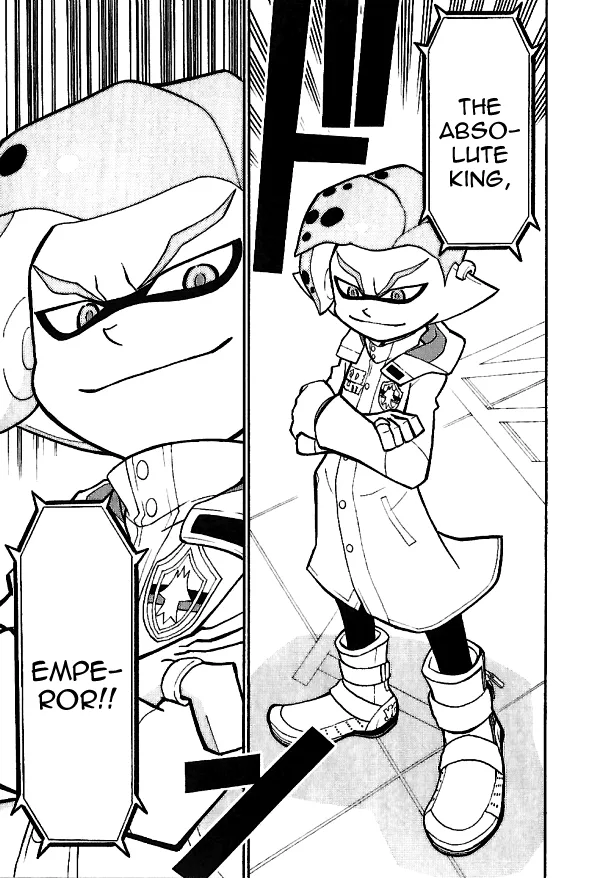 Splatoon - Capítulo 12 - Página 9 - LectorTMOo
