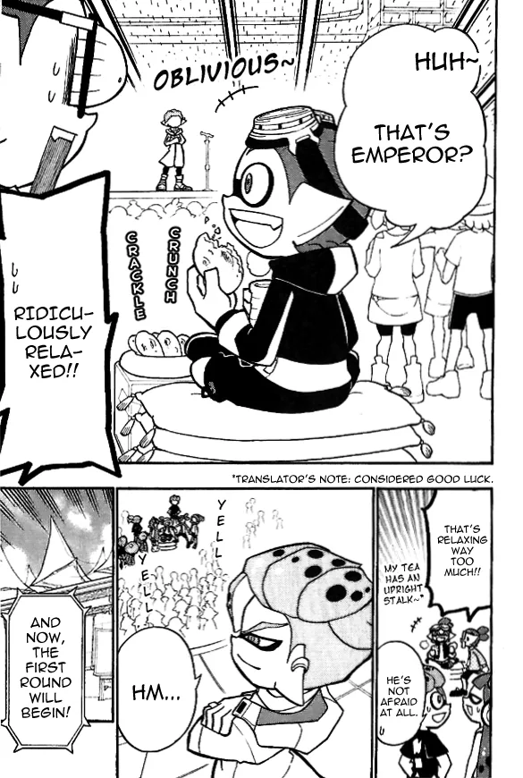 Splatoon - Capítulo 12 - Página 11 - LectorTMOo