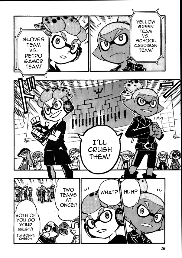 Splatoon - Capítulo 12 - Página 12 - LectorTMOo