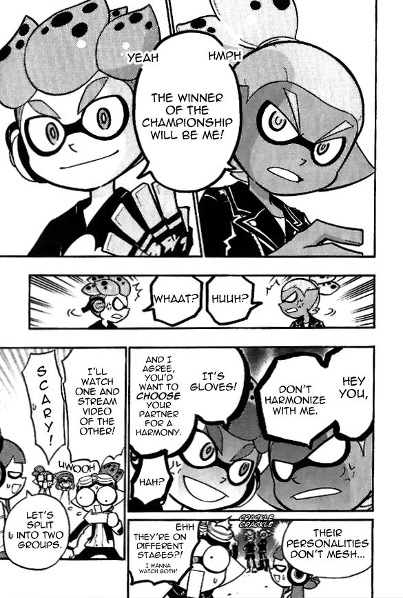 Splatoon - Capítulo 12 - Página 13 - LectorTMOo