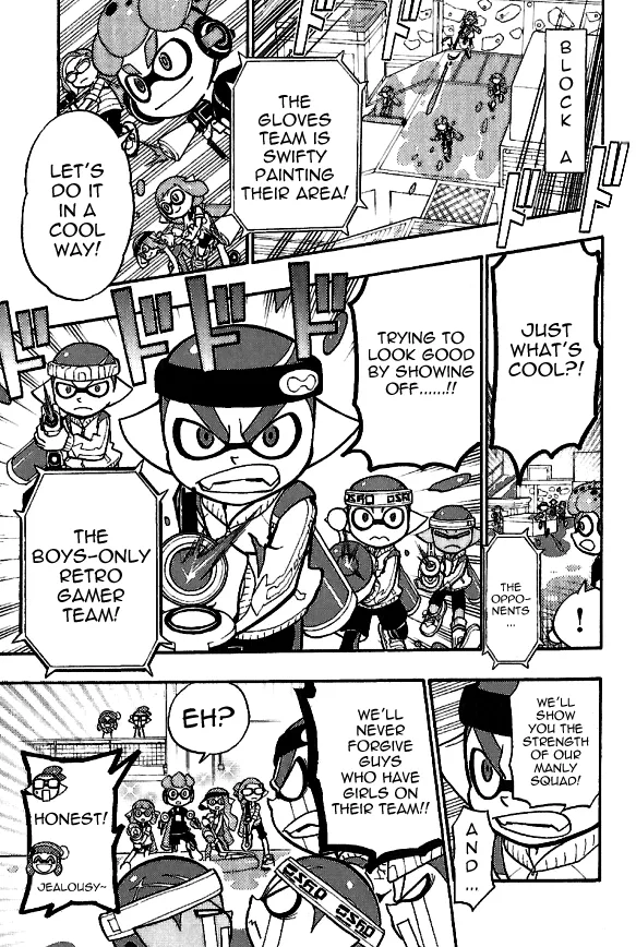 Splatoon - Capítulo 12 - Página 15 - LectorTMOo