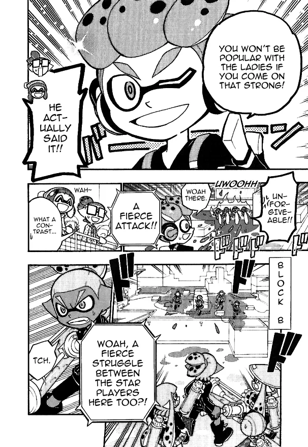 Splatoon - Capítulo 12 - Página 16 - LectorTMOo