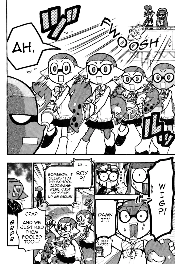 Splatoon - Capítulo 12 - Página 20 - LectorTMOo