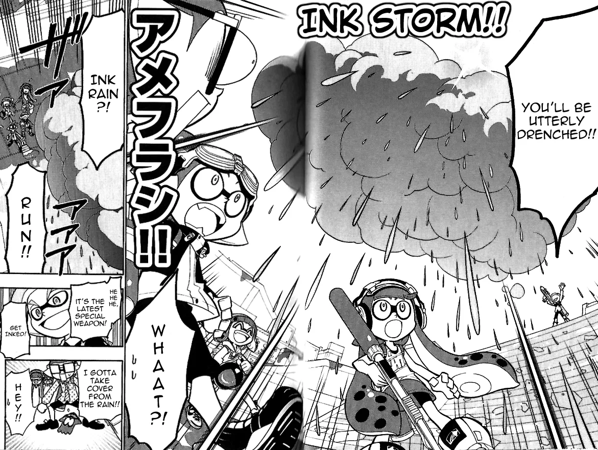 Splatoon - Capítulo 13 - Página 14 - LectorTMOo